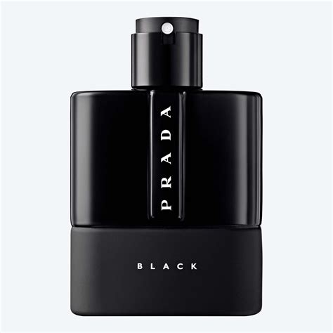 prada black parfum müller|luna rossa black prada cologne.